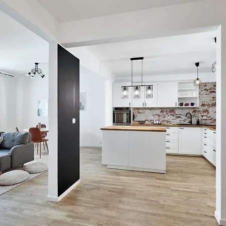 Warta River Deluxe Apartment Poznan