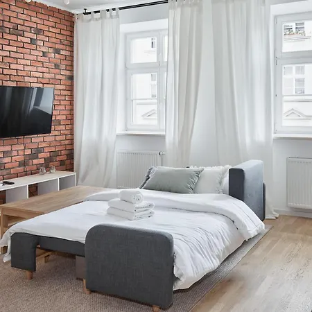Warta River Deluxe Apartment Poznan
