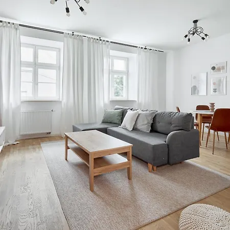 Apartment Warta River Deluxe Poznan