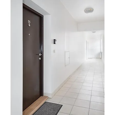 Warta River Deluxe Apartament *